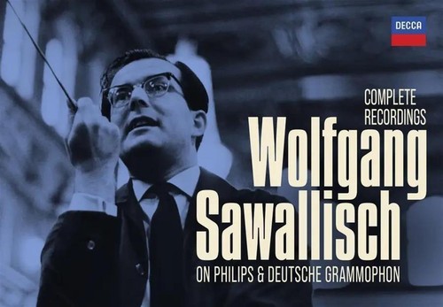 Komplette aufnahmen auf decca - auf,
