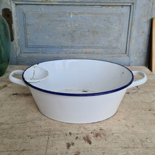 C6511 Emaille Schüssel mit