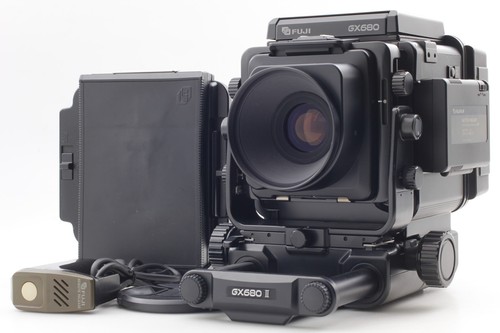 Exc fuji gx680 - fuji, ii