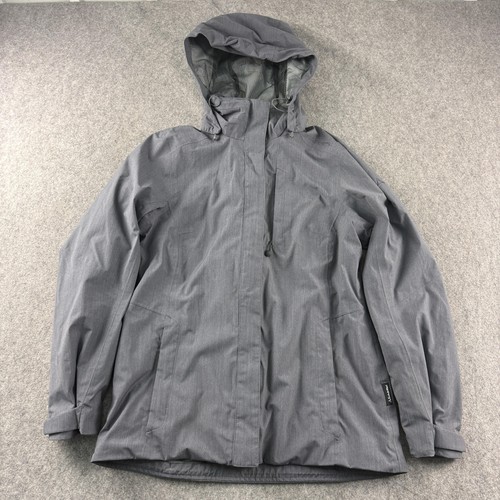 Schöffel jacke damen grau - jacke,