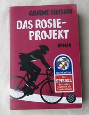 Das Rosie- Projekt Graeme