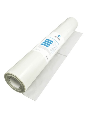 Baufolie transparent 25 - transparent,