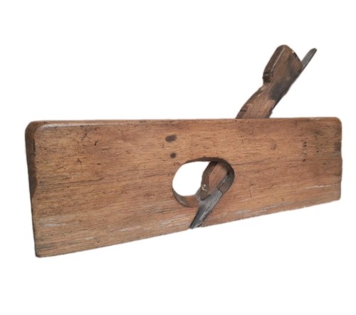 Hobel aus holz antik tischler - aus,