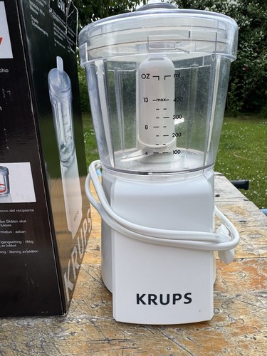 Krups speedy pro - pro, 400