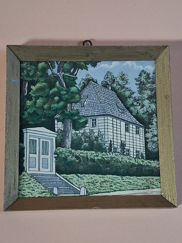 Goethes gartenhaus - (, weimar