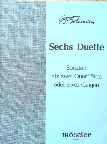 Georg philipp telemann - georg,