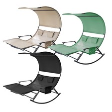 Doppelliege Doppel-Sonnenliege