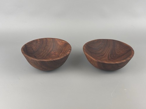 Vintage holzschalen - vintage,