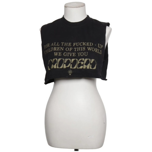 Drop dead crop top - crop, größe