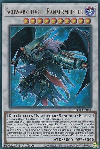 Schwarzflügel-Panzermeister