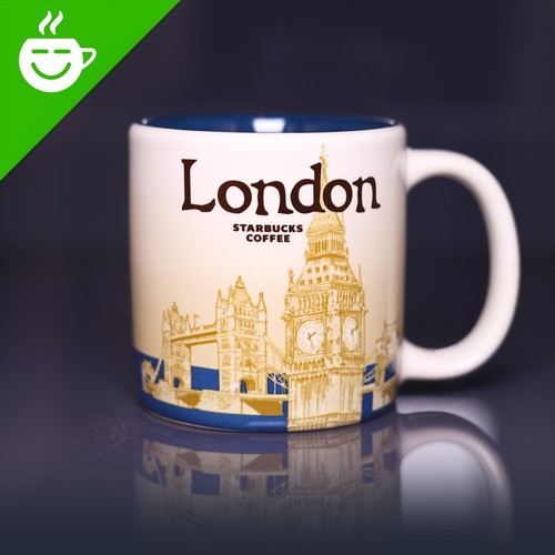 Starbucks city demi cups - city,