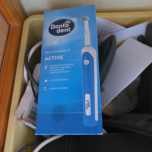 Dontodent active elektrische - active,