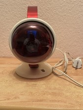 50er 60er Philips Infraphil Rotlicht  Leuchte 50s /60s Jahre
