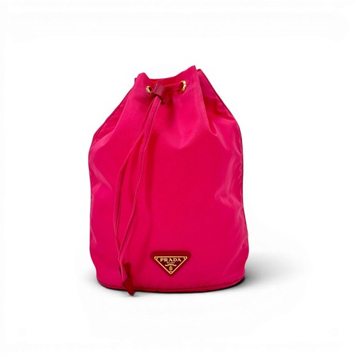 Echte prada tessuto nylon rosa - echte,