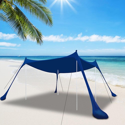 Strandzelt sonnendach shelter - sonnendach,