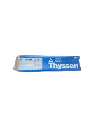Thyssen thermanit - thyssen,