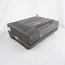Sony betamax video - e,