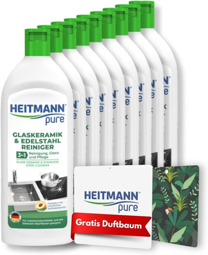 Heitmann pure glaskeramik - heitmann,