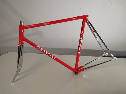 Pinarello gavia stahlrahmen - pinarello,