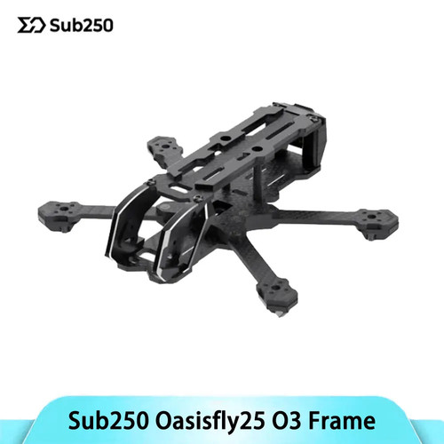 Sub250 oasisfly25 rahmen - o3,