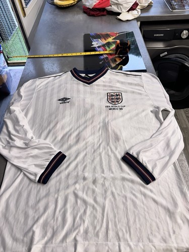1986 lineker england retro - lineker,