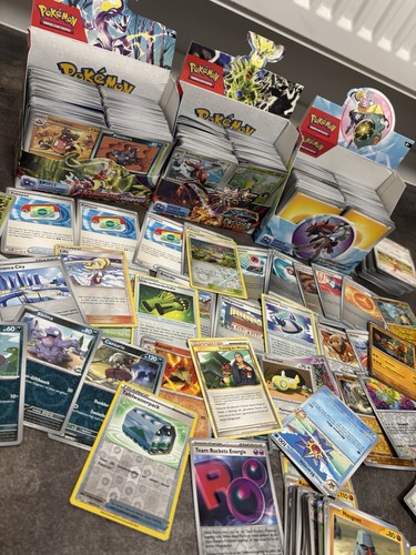 Pokémon karten sammlung bulk - pokémon,