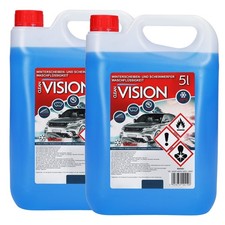 2x 5L Scheibenfrostschutz
