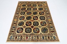 5 x 7 Fuß Orientalisch Beige