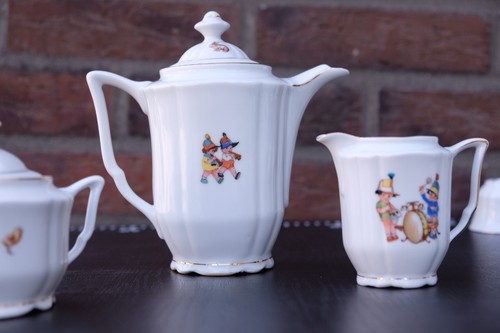 50er 60er puppengeschirr - ,