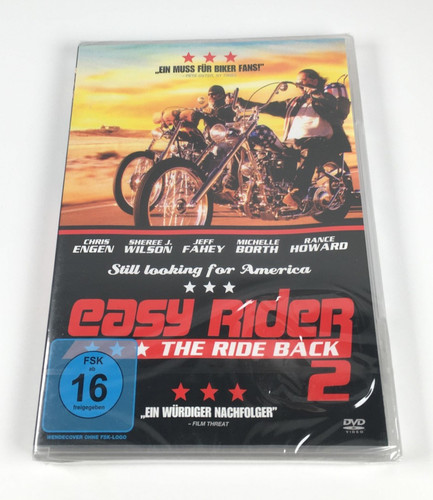 Easy rider the ride back - easy, |