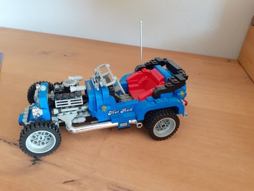 Lego 5541 hot road - 5541,