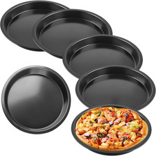 Pizzateller Set 6 Stück rund