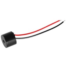 Aktiver piezo summer 12v - summer,