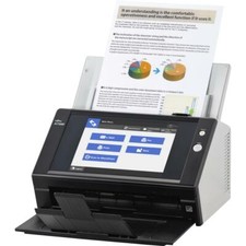 Fujitsu ScanSnap N7100 Scanner Netzwerkscanner Dokumentenscanner