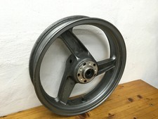 Kawasaki ZZR 600 D Vorderrad Vorderradfelge Felge Rad vorne "17 x 3.50"