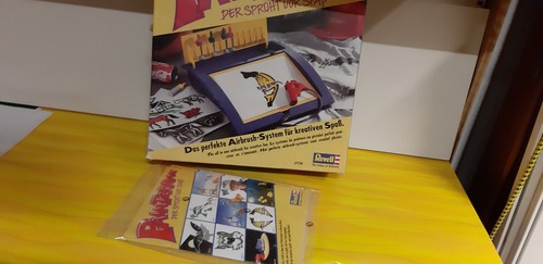 Revell painterman 1995 - revell,