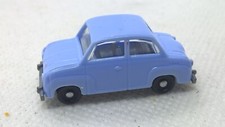 IMU I.M.U. Goggo Goggomobil Glas T 250 T 300 Limousine pastellblau (43)