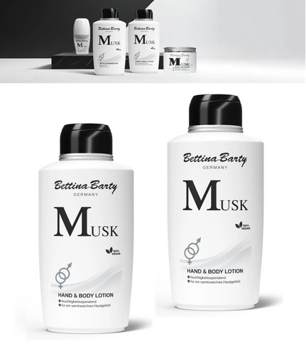 Bettina barty musk body lotion - musk,