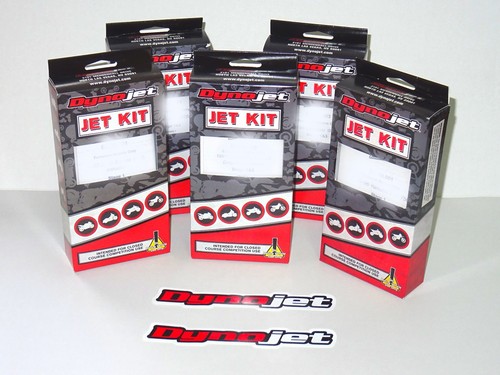 Dynojet vergaserkit stage - dynojet, 1