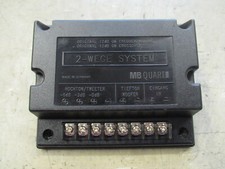 MB QUART 12dB QM Frequenzweiche 2-Wege System Crossover 