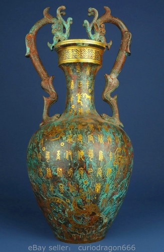Alte chinesische bronze - chinesische,