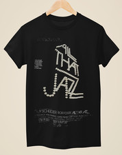 T-Shirt All That Jazz - Film