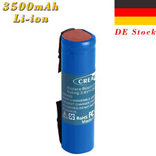 3500mAh 3.6V Li-ion Akku für Bosch ISO,IXO,CISO,XEO,PTK 3,6 Li,PSR Select 3,6