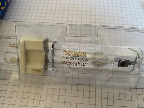 Edison metall halogenlampe - metall,