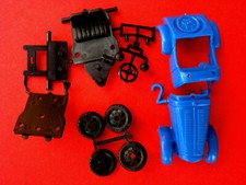 1985 oldtimer unbebaut - oldtimer,