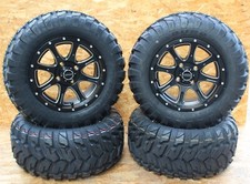 14 Zoll ATV Komplettradsatz