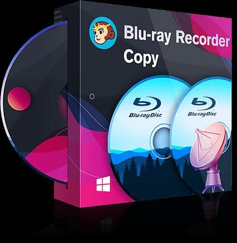 Dvdfab blu ray recorder copy - recorder,