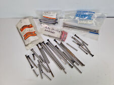 Auswerferstift Auswerferhülse Auswerfer Kernbohrer ungezählter Posten