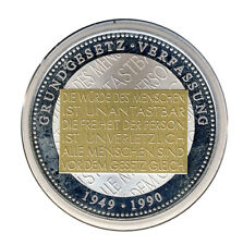 DEUTSCHLAND - Grundgesetz - Verfassung - 1949 - 1990 - ANSEHEN