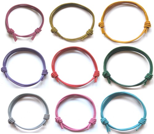 Echtes lederarmband siehe - lederarmband,